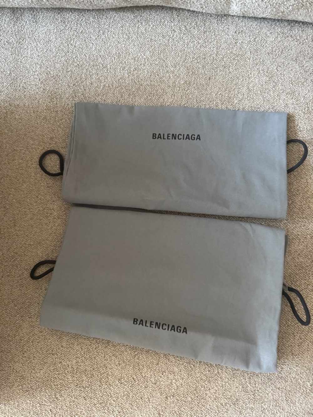 Balenciaga Black Sunday Calfskin Slide - Picture 6 of 7